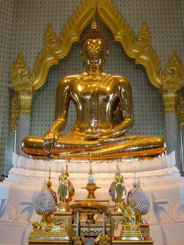 Things to do in Thailand