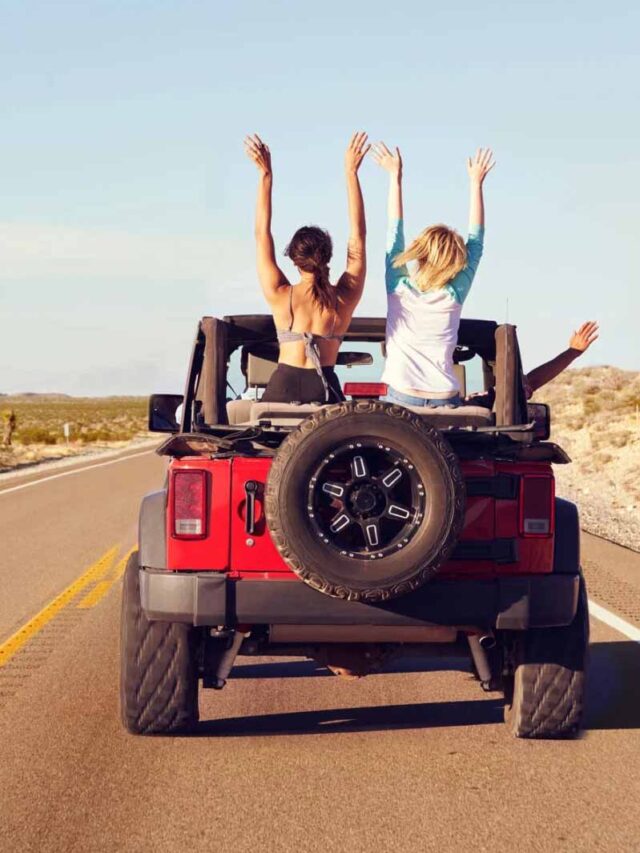 Exploring America’s Natural Wonders through road trip